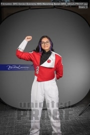 Senior Banners HHS Marching Band (BRE_5812)