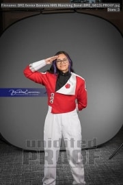 Senior Banners HHS Marching Band (BRE_5813)