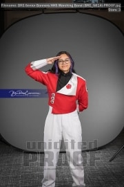 Senior Banners HHS Marching Band (BRE_5814)