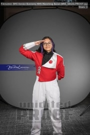 Senior Banners HHS Marching Band (BRE_5815)