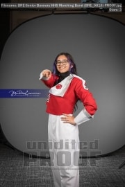 Senior Banners HHS Marching Band (BRE_5818)