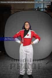 Senior Banners HHS Marching Band (BRE_5822)