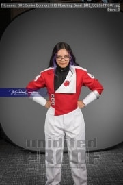 Senior Banners HHS Marching Band (BRE_5828)