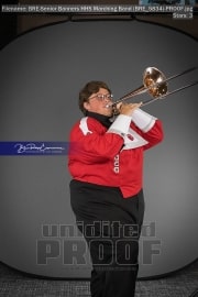 Senior Banners HHS Marching Band (BRE_5834)