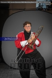 Senior Banners HHS Marching Band (BRE_5837)