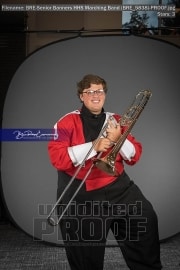 Senior Banners HHS Marching Band (BRE_5838)