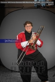 Senior Banners HHS Marching Band (BRE_5841)