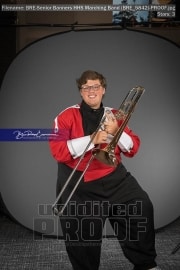 Senior Banners HHS Marching Band (BRE_5842)