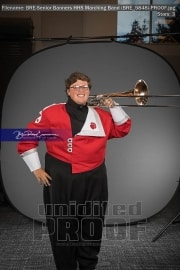 Senior Banners HHS Marching Band (BRE_5848)