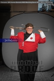 Senior Banners HHS Marching Band (BRE_5851)