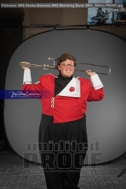 Senior Banners HHS Marching Band (BRE_5853)