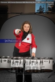 Senior Banners HHS Marching Band (BRE_5867)