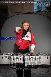Senior Banners HHS Marching Band (BRE_5869)
