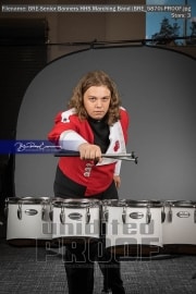 Senior Banners HHS Marching Band (BRE_5870)