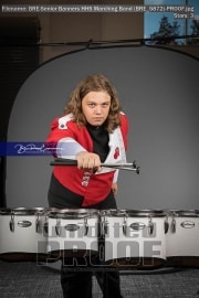 Senior Banners HHS Marching Band (BRE_5872)