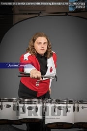Senior Banners HHS Marching Band (BRE_5873)