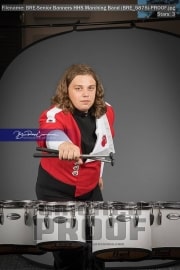 Senior Banners HHS Marching Band (BRE_5875)