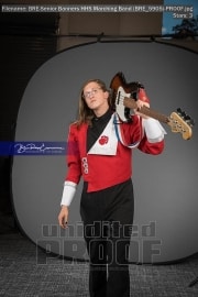 Senior Banners HHS Marching Band (BRE_5905)