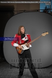 Senior Banners HHS Marching Band (BRE_5918)