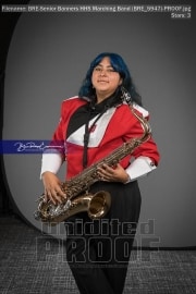 Senior Banners HHS Marching Band (BRE_5947)