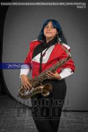 Senior Banners HHS Marching Band (BRE_5949)