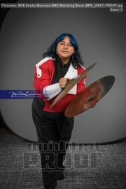 Senior Banners HHS Marching Band (BRE_5967)