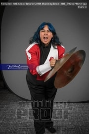 Senior Banners HHS Marching Band (BRE_5970)