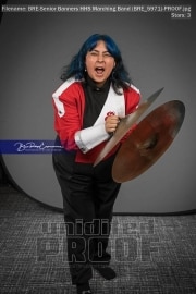 Senior Banners HHS Marching Band (BRE_5971)