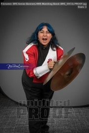 Senior Banners HHS Marching Band (BRE_5972)