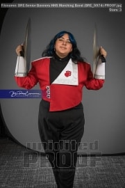 Senior Banners HHS Marching Band (BRE_5974)