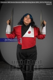 Senior Banners HHS Marching Band (BRE_5975)