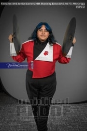 Senior Banners HHS Marching Band (BRE_5977)