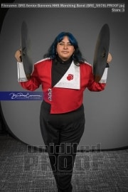 Senior Banners HHS Marching Band (BRE_5978)