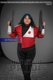 Senior Banners HHS Marching Band (BRE_5979)