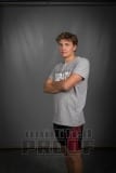Senior Banners: HHS Swim Team (BRE_8564)