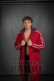 Senior Banners: HHS Swim Team (BRE_8598)
