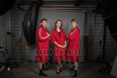 Senior Banners: HHS Swim Team (BRE_8703)