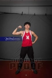 Senior Banners Hendersonville High Winter (BRE_9761)