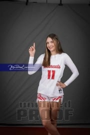 Senior Banners Hendersonville High Winter (BRE_9870)