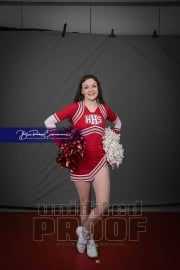 Senior Banners Hendersonville High Winter (BRE_9934)