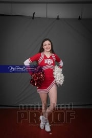 Senior Banners Hendersonville High Winter (BRE_9935)