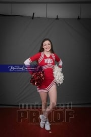 Senior Banners Hendersonville High Winter (BRE_9936)