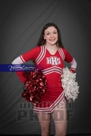 Senior Banners Hendersonville High Winter (BRE_9937)