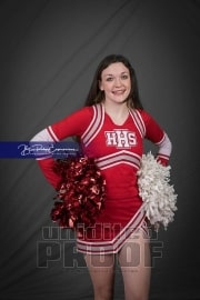 Senior Banners Hendersonville High Winter (BRE_9938)