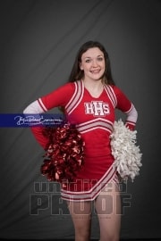 Senior Banners Hendersonville High Winter (BRE_9939)