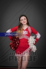 Senior Banners Hendersonville High Winter (BRE_9953)