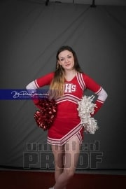 Senior Banners Hendersonville High Winter (BRE_9955)