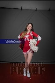 Senior Banners Hendersonville High Winter (BRE_9957)