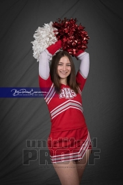Senior Banners Hendersonville High Winter (BRE_9962)