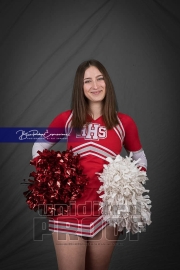 Senior Banners Hendersonville High Winter (BRE_9975)